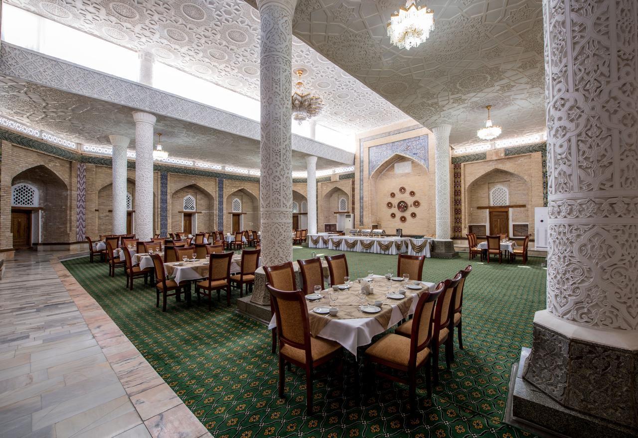 Orient Star Khiva Hotel- Madrasah Muhammad Aminkhan 1855 Exterior photo